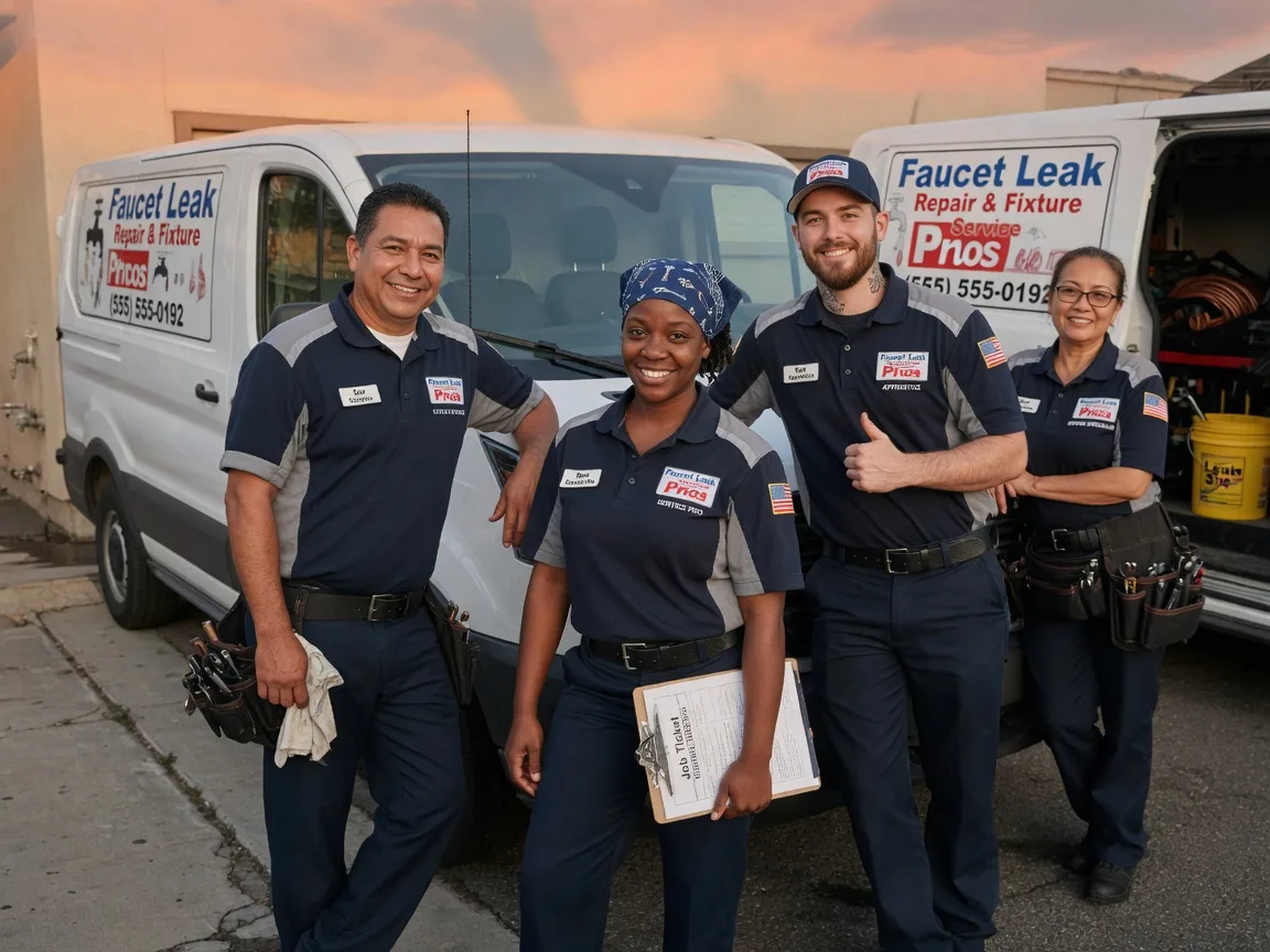 Faucet Repair company in Wetmore, KS