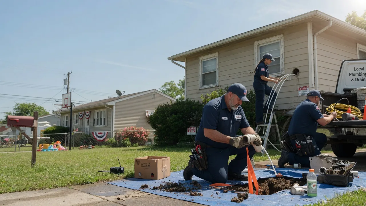 Faucet Repair in Wetmore, KS near me
